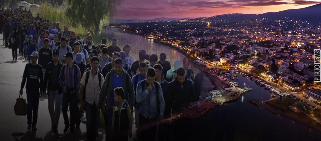 «Κραυγή» από τους κατοίκους του Μαραθώνα: «Κινδυνεύουμε με αφανισμό - Μας κάνουν μουσουλμανική πόλη»!